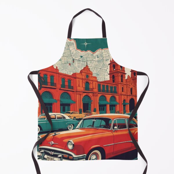 Item preview, El Parral Chiapas Mexico 1950s Vintage Travel Tourism Map designed and sold by TravelersGems.