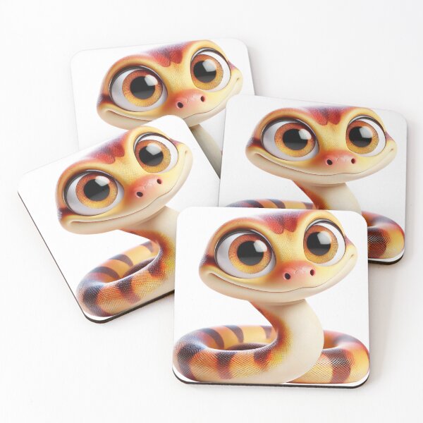 Item preview, Adorable Kenyan Sand Boa designed and sold by Sillytoe.