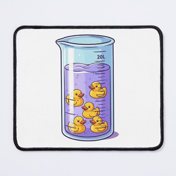 Item preview, Duckies in a Cylinder designed and sold by TheBabeScientist.