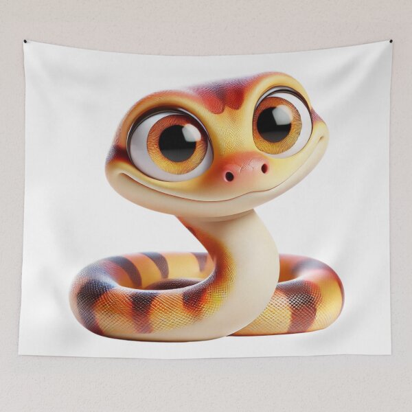 Item preview, Adorable Kenyan Sand Boa designed and sold by Sillytoe.