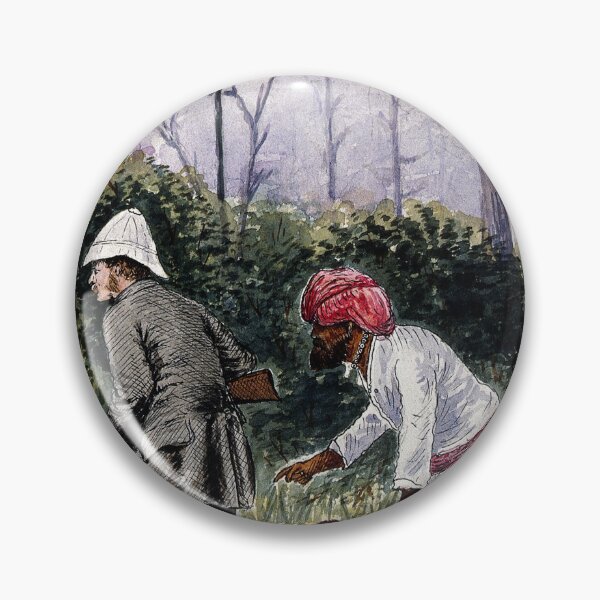 Item preview, Hunting in Singapore designed and sold by 19th Century in Color.