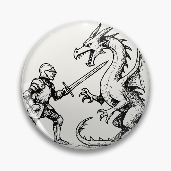 Item preview, DragonSlayer designed and sold by SteadyRolling.