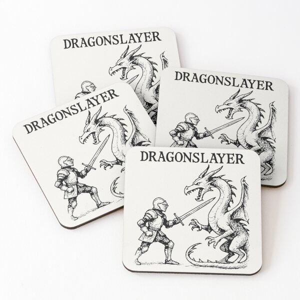 Item preview, DragonSlayer designed and sold by SteadyRolling.