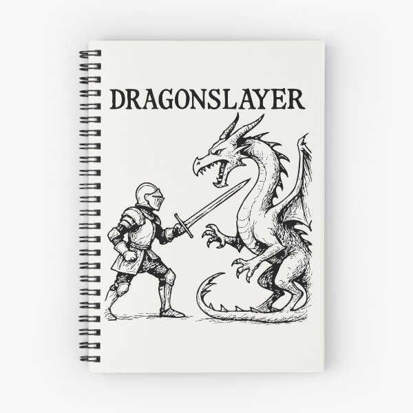 Item preview, DragonSlayer designed and sold by SteadyRolling.