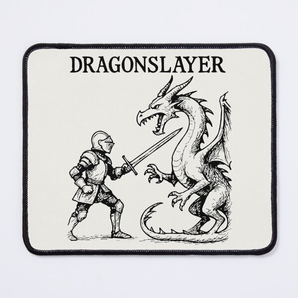 Item preview, DragonSlayer designed and sold by SteadyRolling.