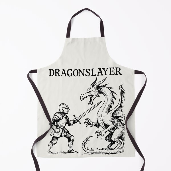 Item preview, DragonSlayer designed and sold by SteadyRolling.