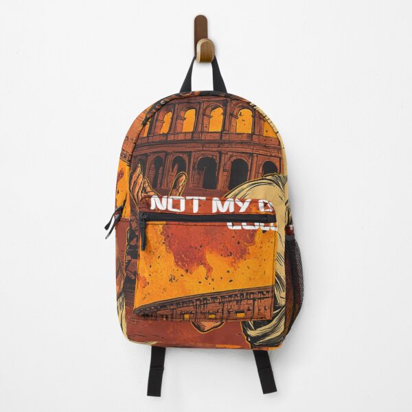 Item preview, Not My Circus, Not My Colosseum designed and sold by kurtulushstudio.