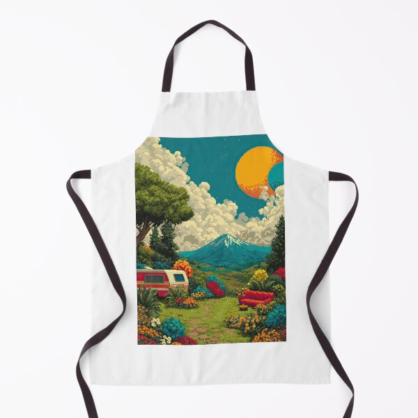 Item preview, Game Style Meets Classic Seventies Color Scheme designed and sold by Piotrek0001.