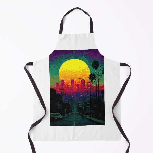 Item preview, Pixelated Grooves Inspired by the Seventies Era designed and sold by Piotrek0001.