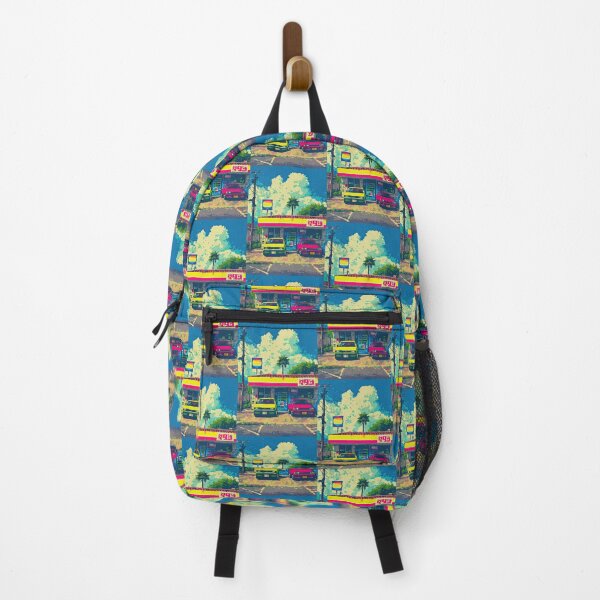 Item preview, Pixels Create Seventies Scene Full of Motion designed and sold by Piotrek0001.