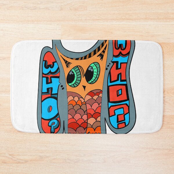 Item preview, Who…Who…? Owl designed and sold by Ericmcgrew.