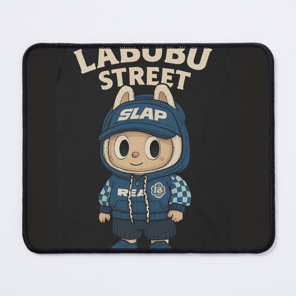 Item preview, Labubu Streetwear | Urban Bunny Hoodie Style designed and sold by Lusail.