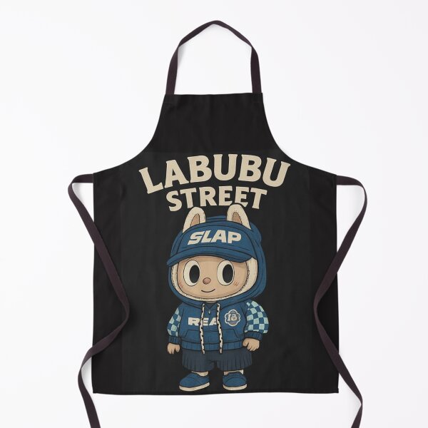 Item preview, Labubu Streetwear | Urban Bunny Hoodie Style designed and sold by Lusail.