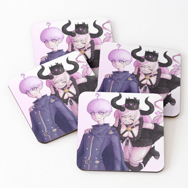 Item preview, Yuma & Shinigami designed and sold by squiggl_it.