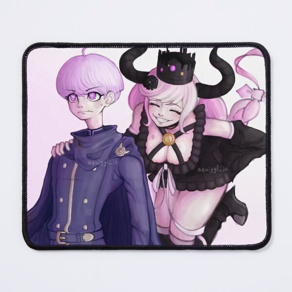 Item preview, Yuma & Shinigami designed and sold by squiggl_it.