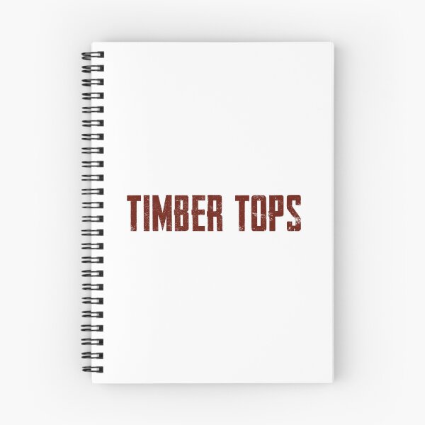 Item preview, camp timber tops designed and sold by designsbysamantha.