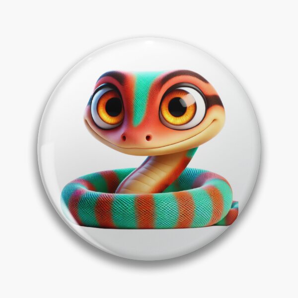 Item preview, Adorable Madagascar Tree Boa designed and sold by Sillytoe.