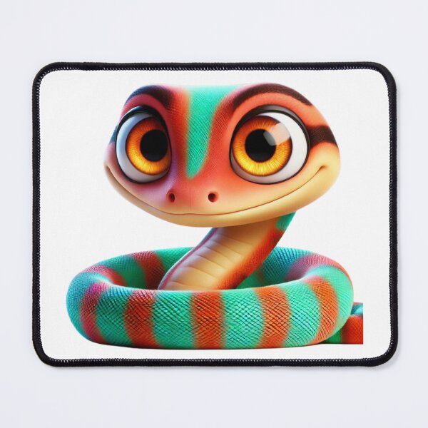 Item preview, Adorable Madagascar Tree Boa designed and sold by Sillytoe.