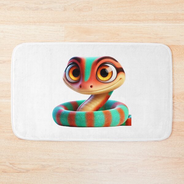 Item preview, Adorable Madagascar Tree Boa designed and sold by Sillytoe.