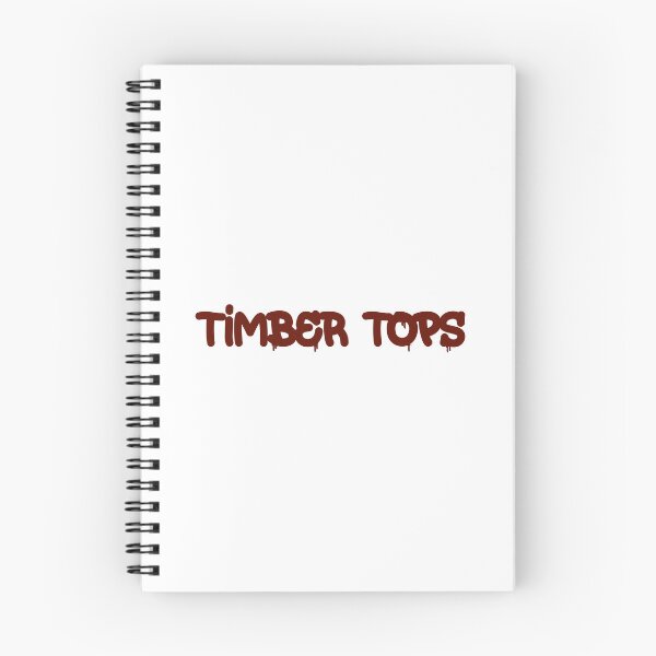 Item preview, camp timber tops designed and sold by designsbysamantha.