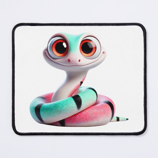 Item preview, Adorable Moonglow Boa designed and sold by Sillytoe.
