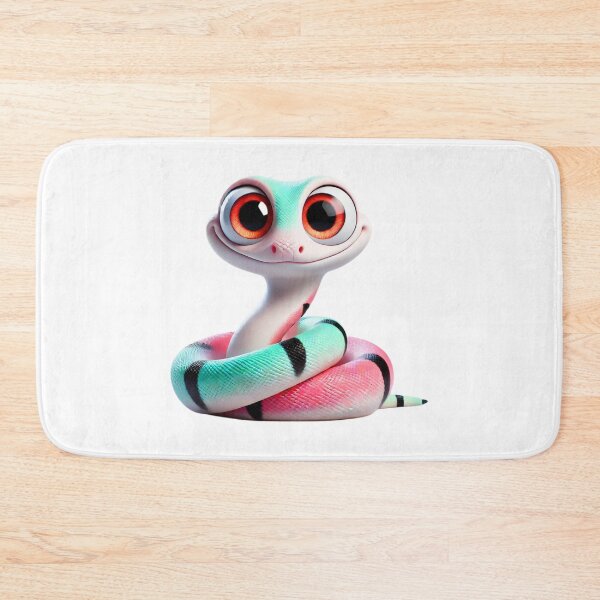Item preview, Adorable Moonglow Boa designed and sold by Sillytoe.