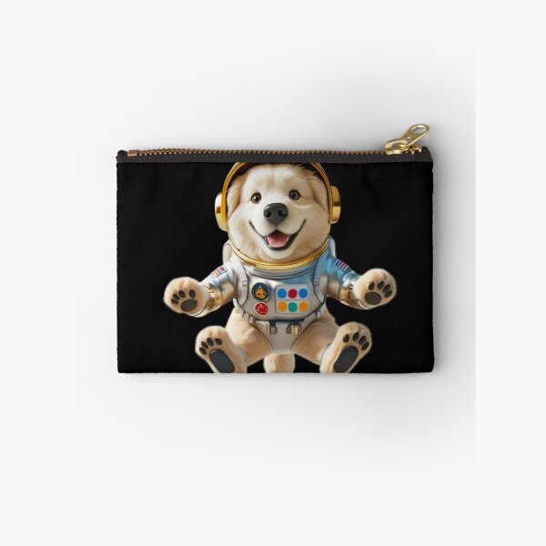 Item preview, Dog Astronaut designed and sold by SingingPlanets.