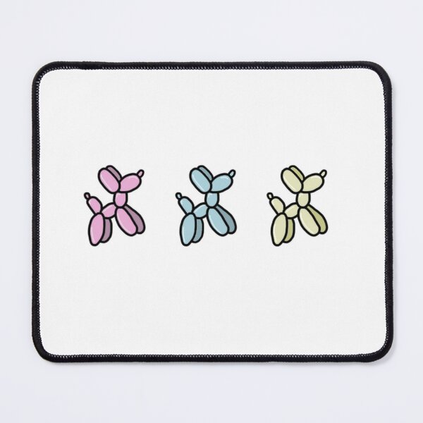 Item preview, balloon dogs designed and sold by lyscreates.