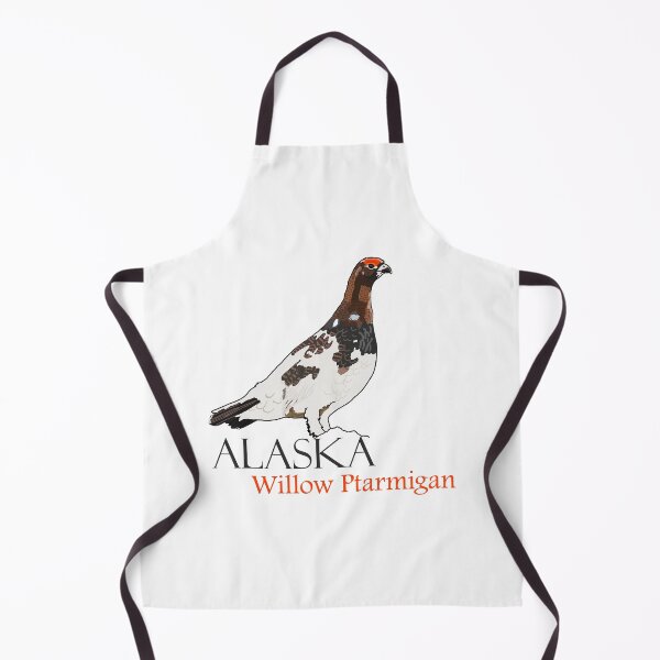 Item preview, Alaska Willow Ptarmigan State Bird designed and sold by MacieRan.
