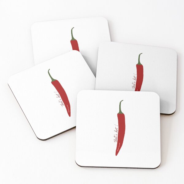 Item preview, That’s hot! designed and sold by isafranchini.