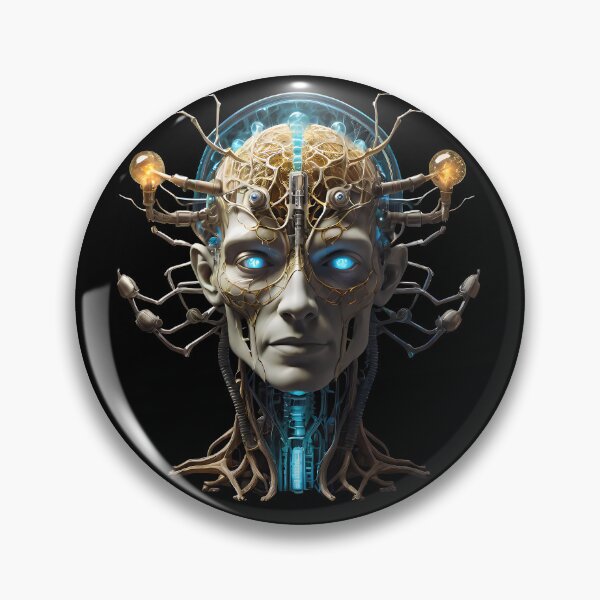 Item preview, Neuromancer designed and sold by Misalign Design Atelier.