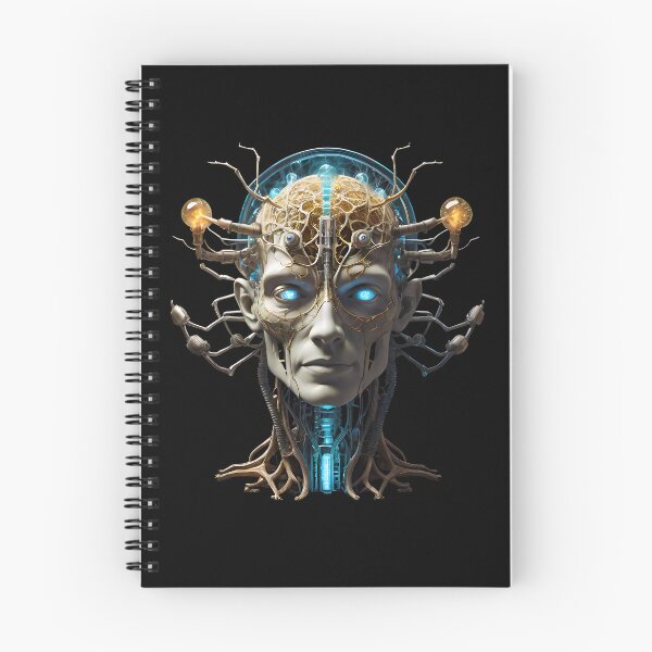 Item preview, Neuromancer designed and sold by Misalign Design Atelier.