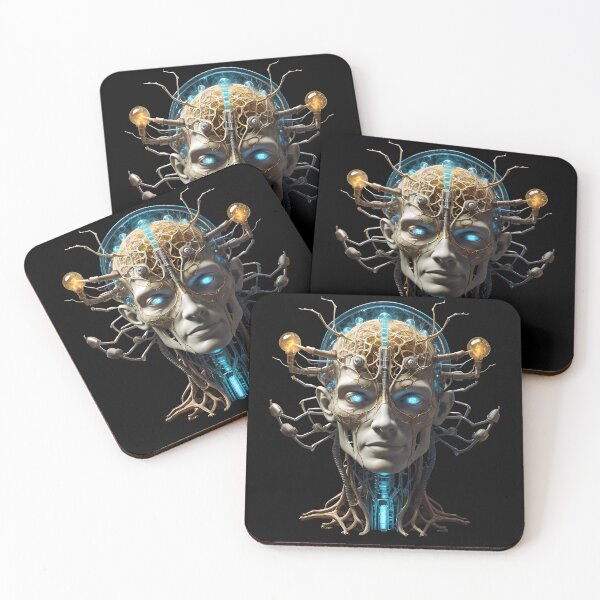 Item preview, Neuromancer designed and sold by Misalign Design Atelier.
