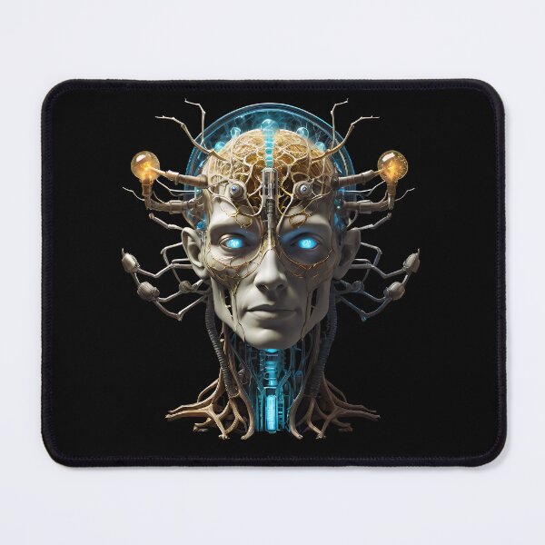 Item preview, Neuromancer designed and sold by Misalign Design Atelier.