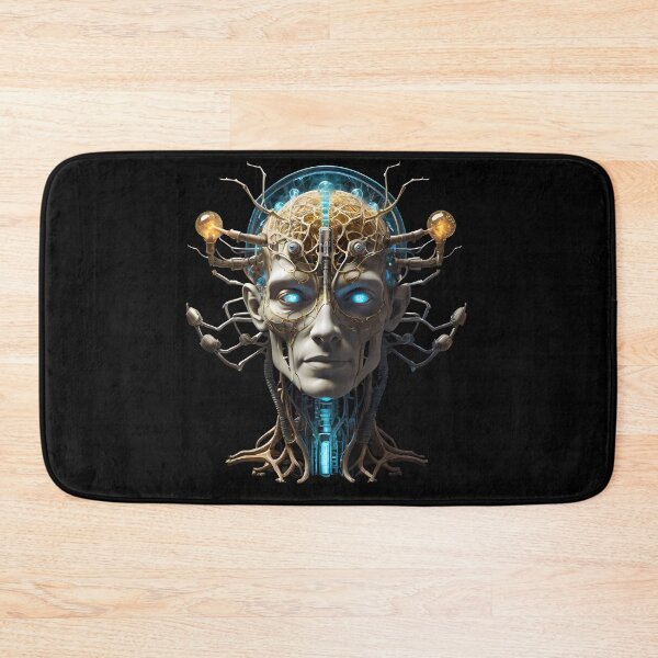 Item preview, Neuromancer designed and sold by Misalign Design Atelier.