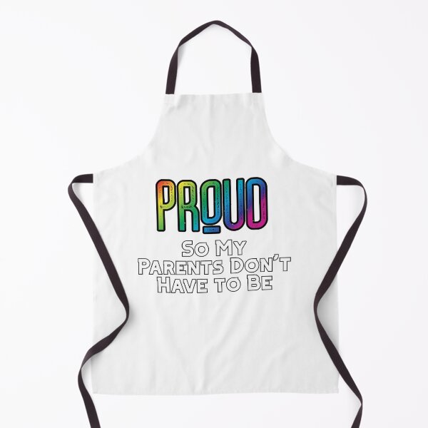 Item preview, Proud So My Parents Don't Have to Be designed and sold by tristiannovack.