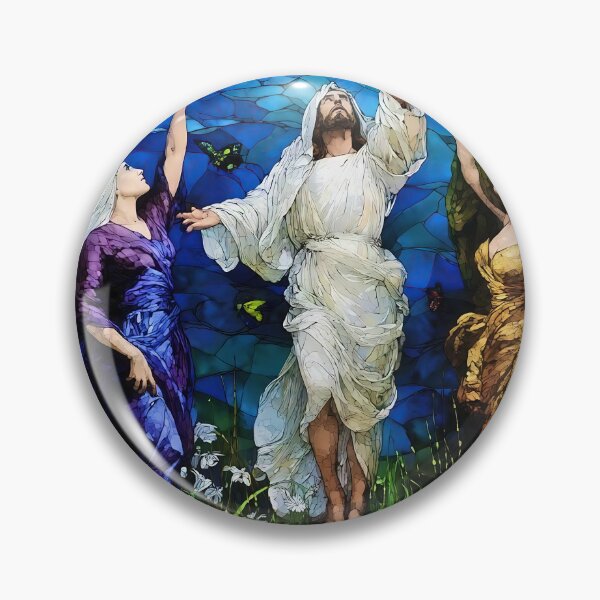 Artikelvorschau, Die Auferstehung Christi I entworfen und verkauft von stevepmp.