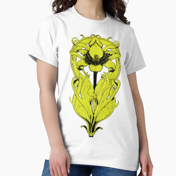 Aperçu de l'œuvre Style Art Nouveau 03 créée et vendue par DamianGajardo18.