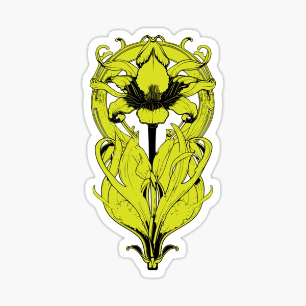Item preview,  Art Nouveau Style 03 designed and sold by DamianGajardo18.