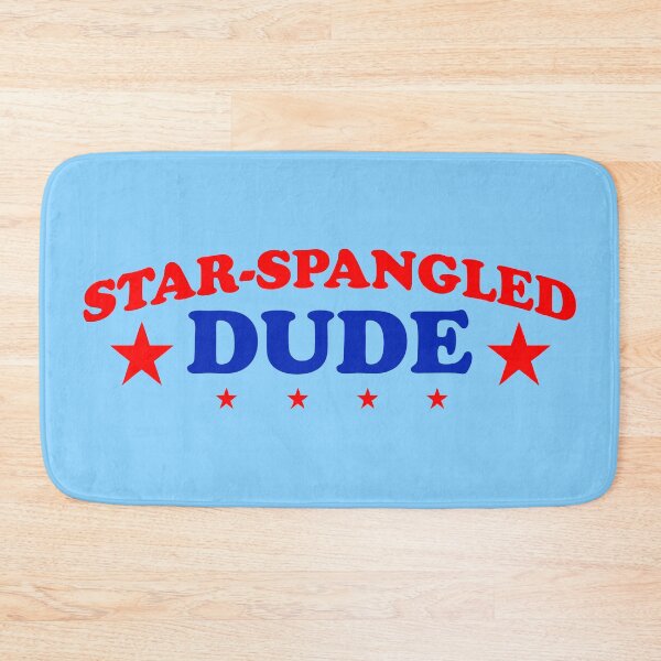Item preview, Star-Spangled Dude designed and sold by donwillisjrart.