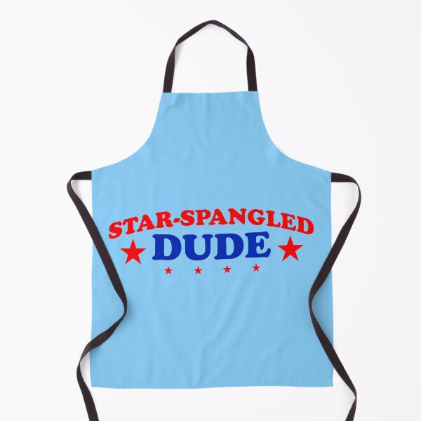 Item preview, Star-Spangled Dude designed and sold by donwillisjrart.