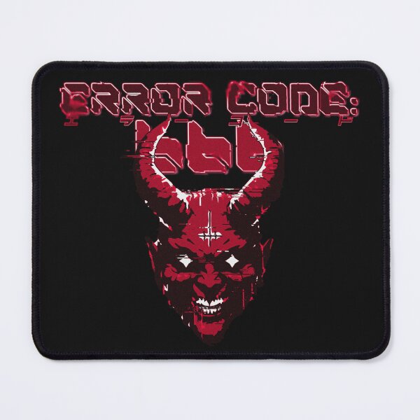 Item preview, Error Code: 666 designed and sold by Neon-Bazaar.