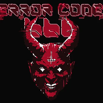 Artwork thumbnail, Error Code: 666 by Neon-Bazaar