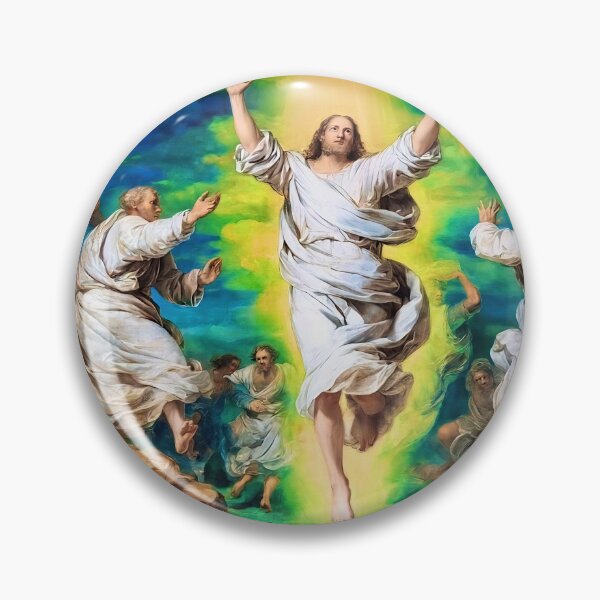 Artikelvorschau, „Die Auferstehung Christi II: Aufsteigendes Licht“ (2025) entworfen und verkauft von stevepmp.