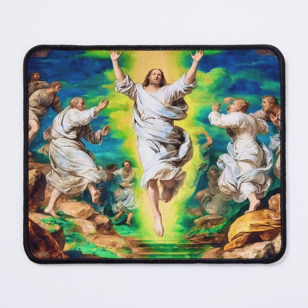 Item preview, "The Resurrection of Christ II: Ascending Light" (2025) designed and sold by stevepmp.