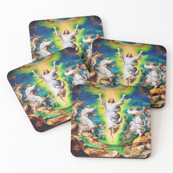 Item preview, "The Resurrection of Christ II: Ascending Light" (2025) designed and sold by stevepmp.