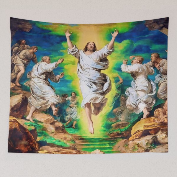 Item preview, "The Resurrection of Christ II: Ascending Light" (2025) designed and sold by stevepmp.