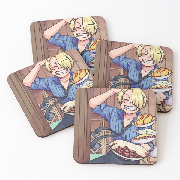 Item preview, Sanji designed and sold by PandaAColor.