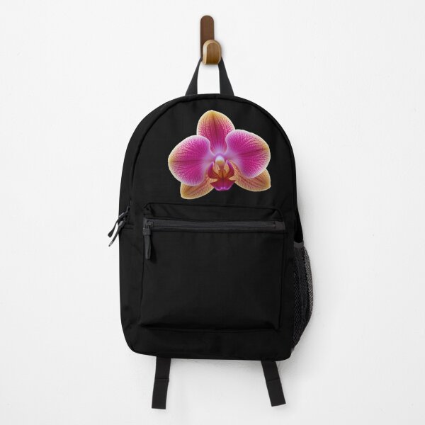 Item preview, Pink and Yellow Phalaenopsis Orchid Flower : Botanical Beauty and Natural Elegance designed and sold by Suerte1111.
