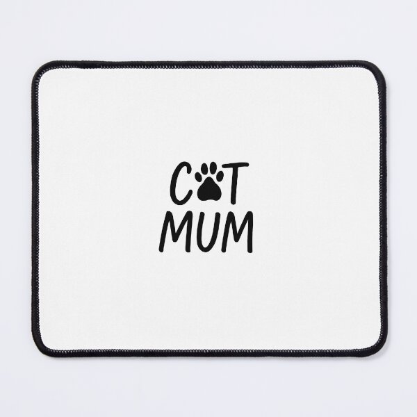 Item preview, Cat Mum designed and sold by FairyBreadxo.